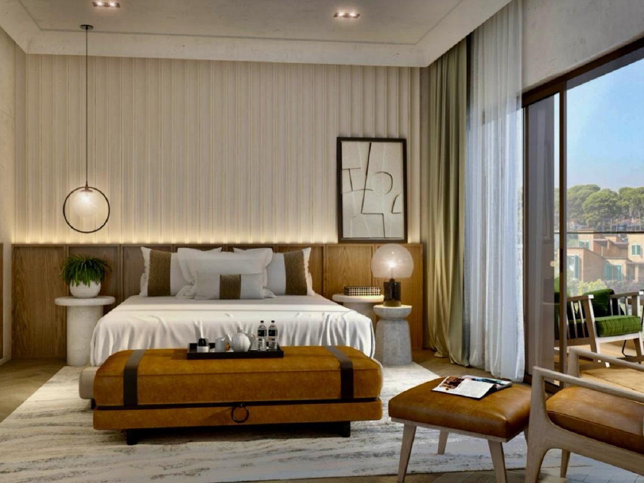 Damac Lagoon Ibiza
